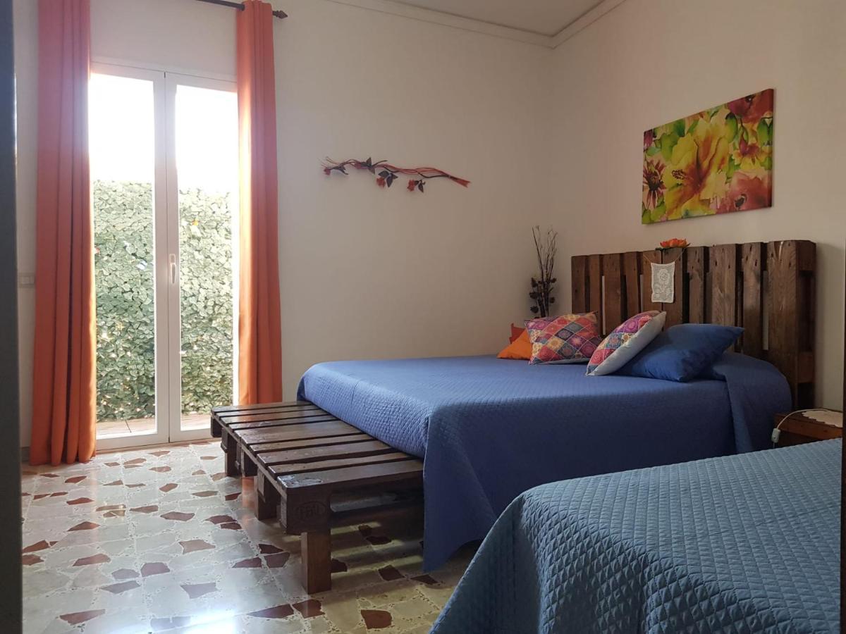 B&B Carrubbelle Ragusa Exterior photo
